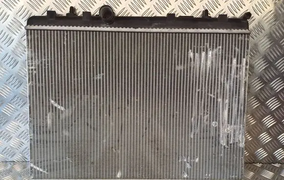 Peugeot 308 Coolant radiator P9680533480
