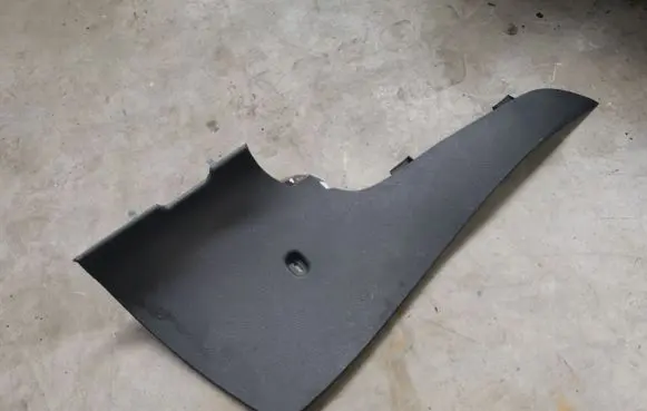 Volkswagen Golf VII Other center console (tunnel) element 5G1863045A