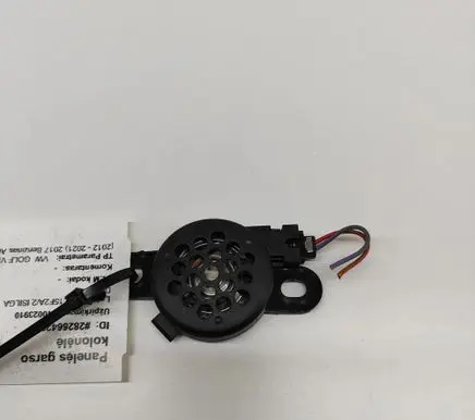 Volkswagen Golf VII Panel speaker 5Q0919279