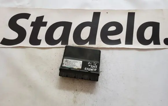 Ford Mondeo Mk III Comfort/convenience module 5WK48731BT83SA 1S7T15K600GB