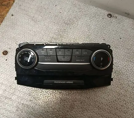 Ford Puma Climate control unit MN1T18C612AB 16443341 9002687050