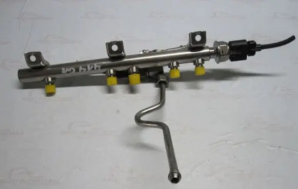 BMW 3 E90 E91 Fuel main line pipe 7537319