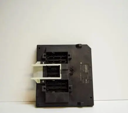 Audi A3 S3 8V Central body control module 5Q0937085AH
