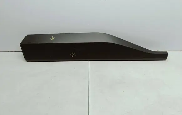 Toyota bZ4X Rear door trim (molding) 7507842070 LD200