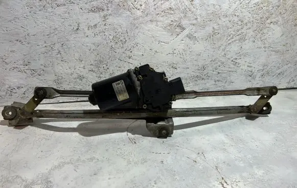 Audi A6 S6 C5 4B Front wiper linkage and motor 8D1955113C
