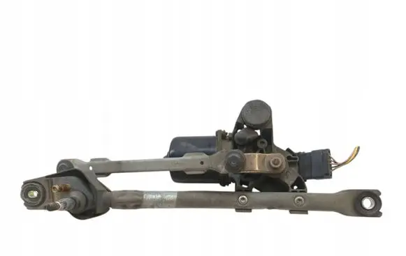 Peugeot 107 Front wiper linkage and motor