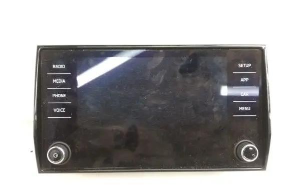 Skoda Karoq Screen/display/small screen 565919605C