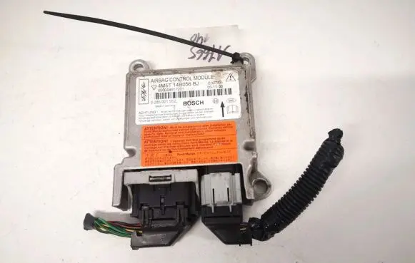 Ford Focus Airbag control unit/module 4m5t14b056bj 0285001552