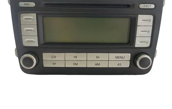 Volkswagen Golf V Radio/CD/DVD/GPS head unit 1K0035186T