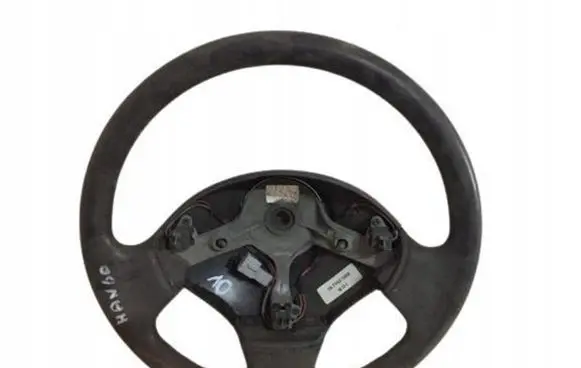 Renault Kangoo I Steering wheel KIEROWNICA KANGOO