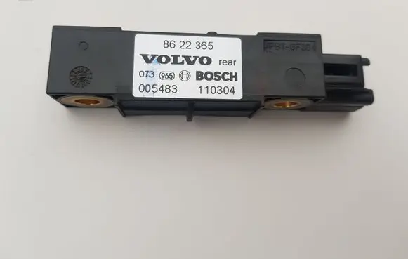 Volvo S60 Airbag deployment crash/impact sensor 8622365