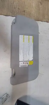 Mitsubishi Colt Sun visor MN121500
