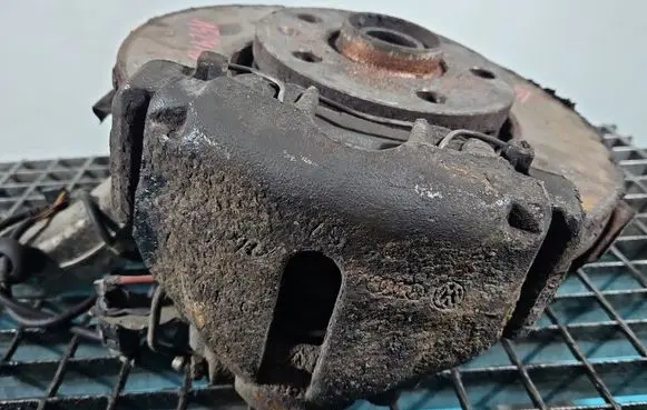 Audi A4 S4 B6 8E 8H Front brake caliper IMPRK1524151
