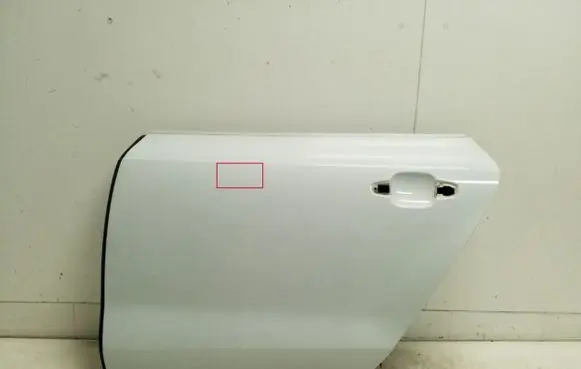 Audi A7 S7 4G Rear door 4G8833051A