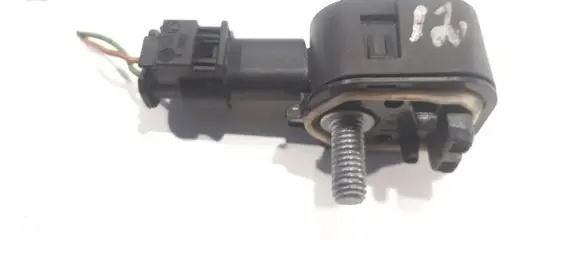 BMW 5 F10 F11 Airbag deployment crash/impact sensor 9224178