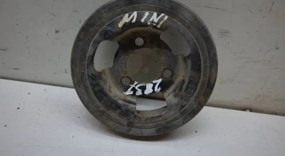 Mini One - Cooper Coupe R56 Crankshaft pulley 7562801
