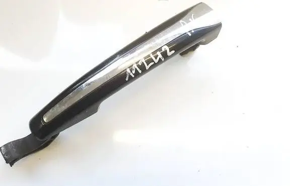 Citroen C5 Front door exterior handle 9681635077