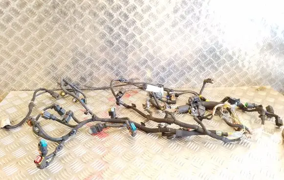 Peugeot 508 Engine installation wiring loom