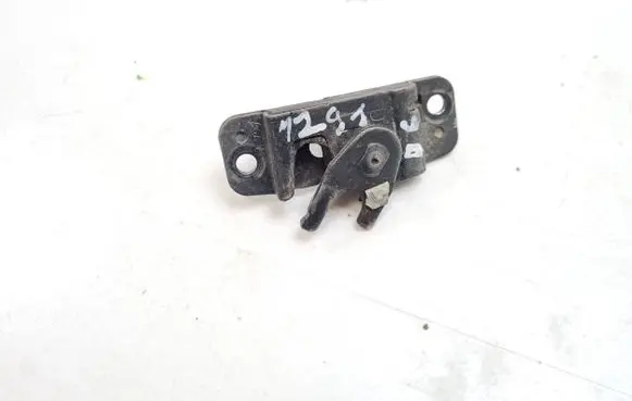 Citroen Jumper Loading door lock 
