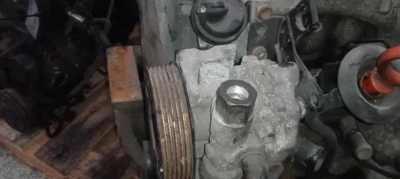 Dodge Journey Power steering pump