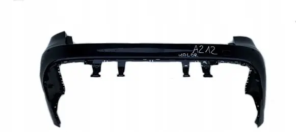 Mercedes-Benz E W212 Rear bumper 8XUTEILE