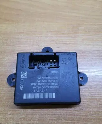 Volvo V60 Door control unit/module 31343482