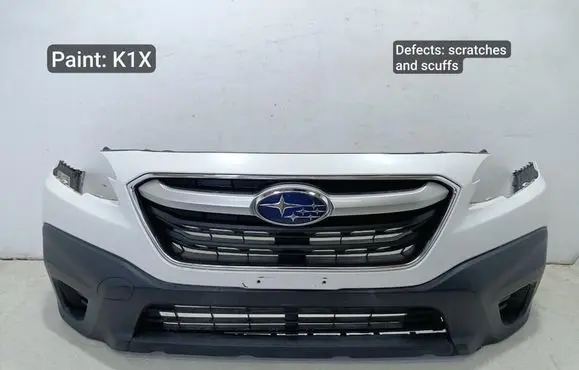 Subaru Outback (BT) Front bumper 11100165174