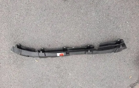 BMW X1 E84 Front bumper foam support bar 51112990205
