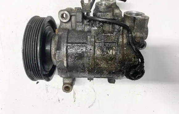 Air conditioning (A/C) compressor (pump)