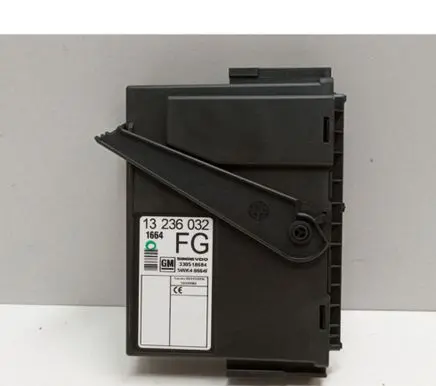 Opel Meriva A Comfort/convenience module 13236032 330518684 5WK48664