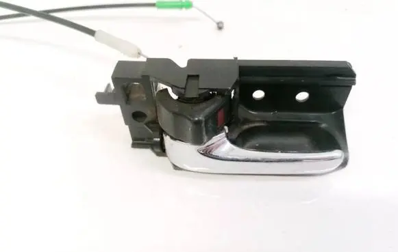 Front door interior handle