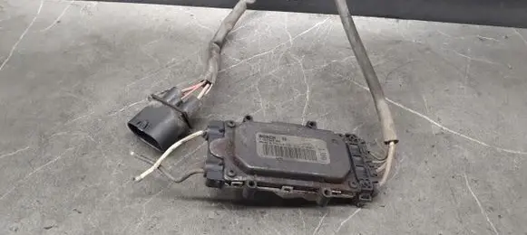 Audi A6 S6 C6 4F Coolant fan relay 1137328364