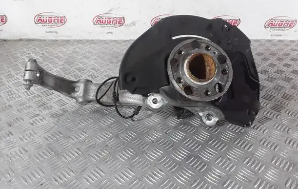 Mercedes-Benz S W222 Front wheel hub spindle knuckle 050940616232R 2222001 A2229059605