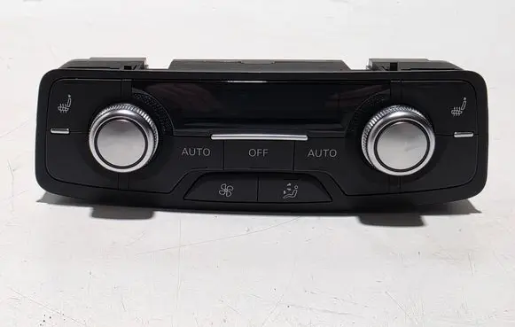 Climate control unit
