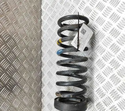 Mercedes-Benz S W126 Rear coil spring A1163241104