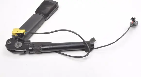 Opel Meriva B Front seatbelt 13305710