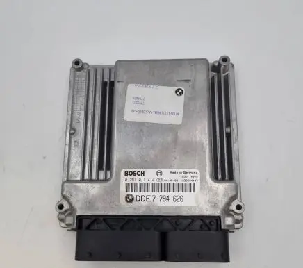 BMW X5 E53 Engine control unit/module 7794626 1039S04407 0281011414