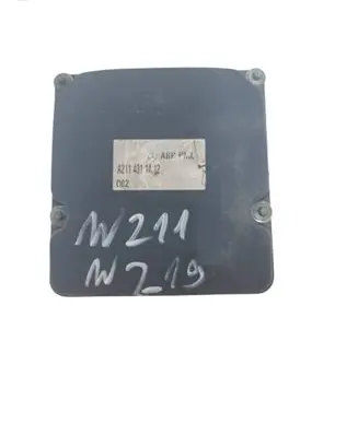 Mercedes-Benz E W211 ABS Pump A2114311412