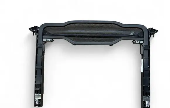Mercedes-Benz C W205 Convertible wind deflector A2058600074 20180329071256