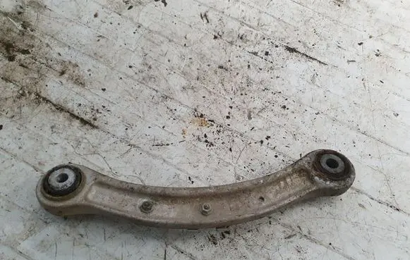 Volkswagen Touareg I Rear upper control arm/wishbone 7L0505375