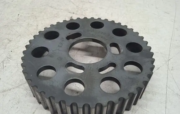 Camshaft pulley/ VANOS