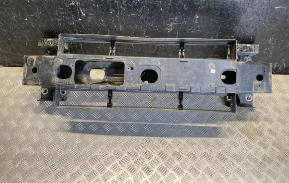 Front bumper cross member
