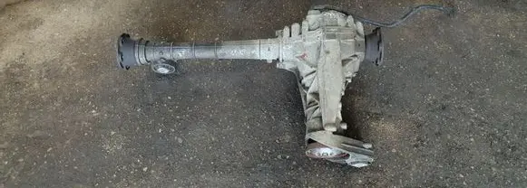 Audi Q7 4L Front differential DRM99035 4460310021