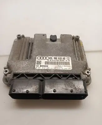 Audi A3 S3 A3 Sportback 8P Engine control unit/module 0281016306 03L906018AB 1039S39384