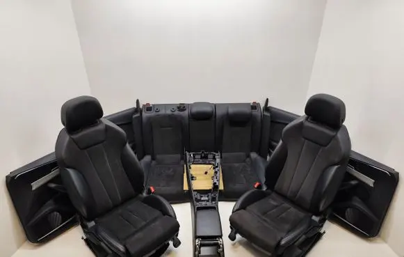 Audi A4 S4 B9 Seat set 
