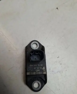 Mercedes-Benz R W251 Acceleration sensor 0045423518