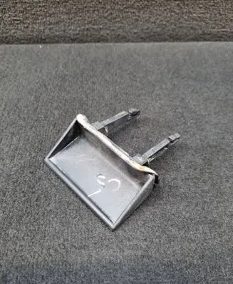Audi A6 S6 C5 4B Tailgate trunk handle 4B0827778B