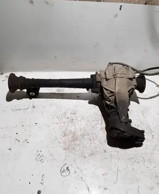 Audi Q7 4L Front differential 4460310026