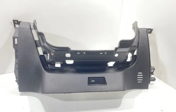 Dodge Durango III Dashboard lower bottom trim panel P01749003BL