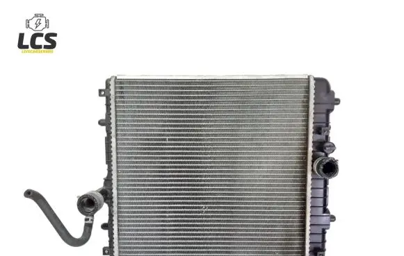 Opel Agila A Coolant radiator 13179785 13182786 876238P